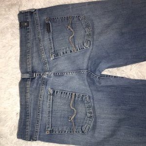 7 for all mankind jeans